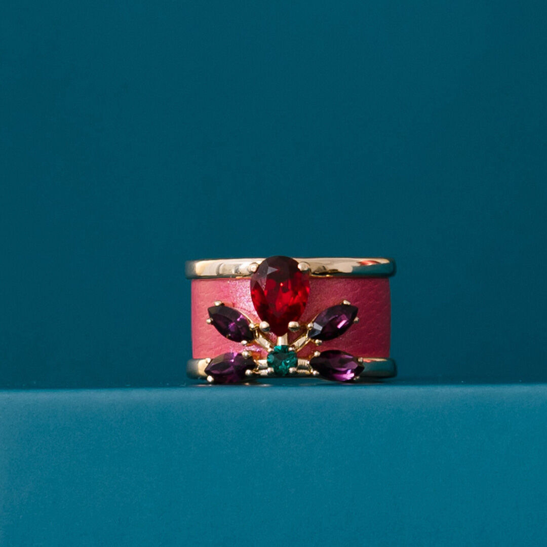 Bague Les Georgettes - Taille 56 - Neuf Avec étiquettes